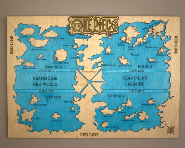 One-piece_map